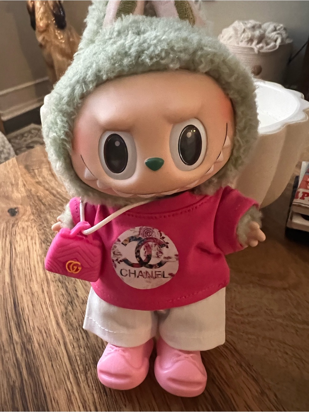 Cute Labubu Outfit DOLL NOT INCLUDED